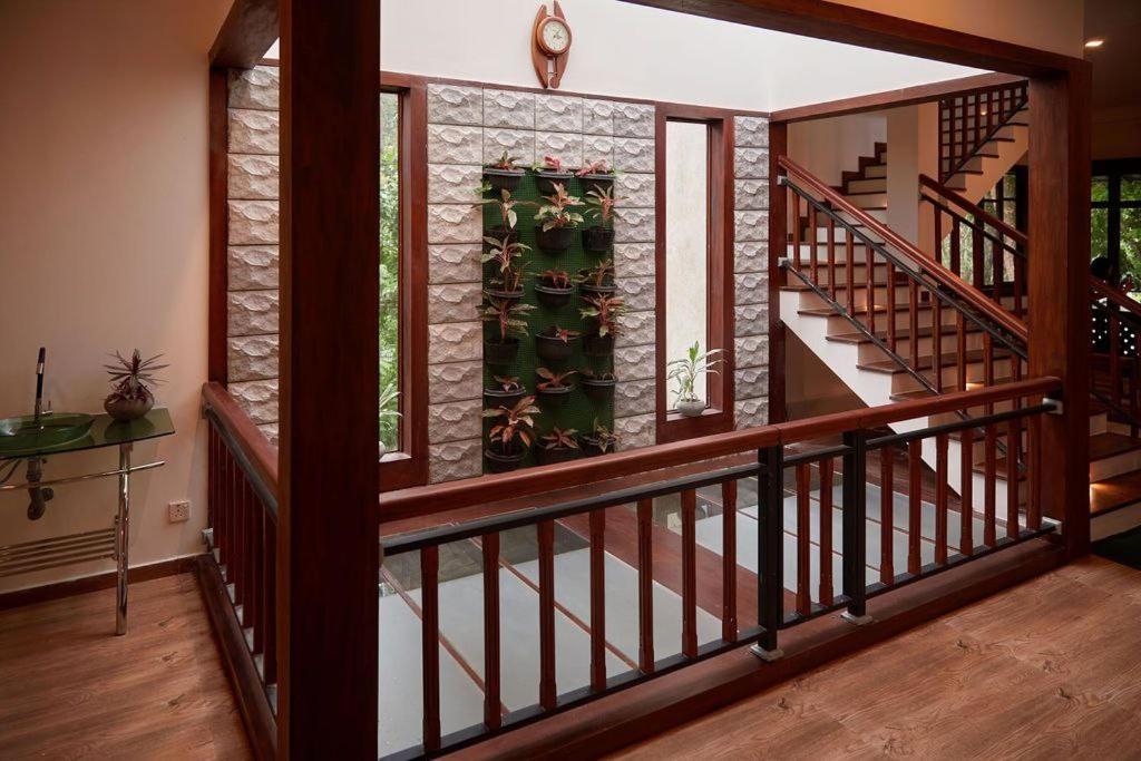 Green View Homestay Гале Екстериор снимка