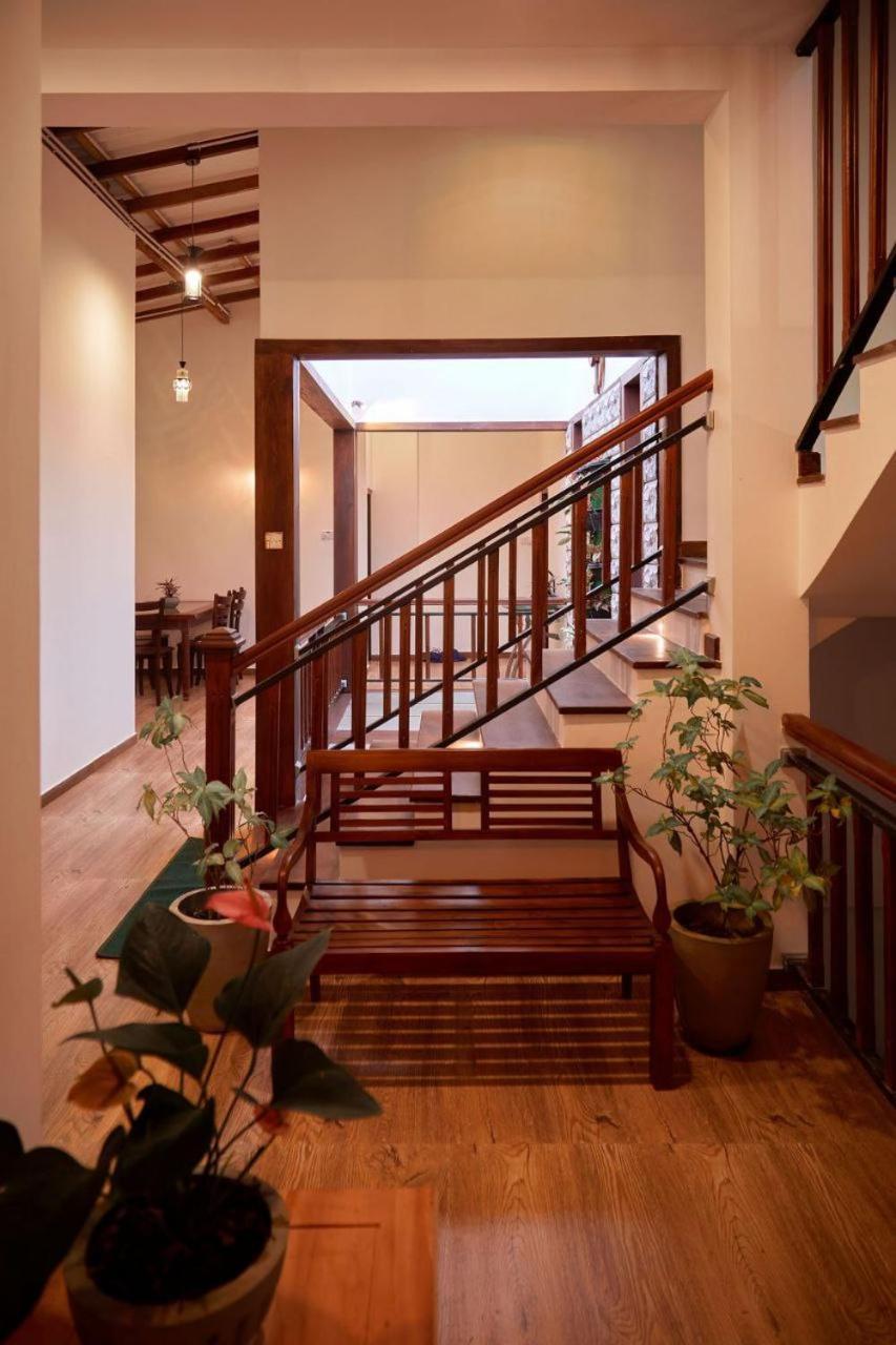 Green View Homestay Гале Екстериор снимка