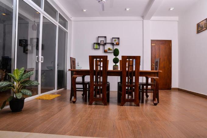 Green View Homestay Гале Екстериор снимка