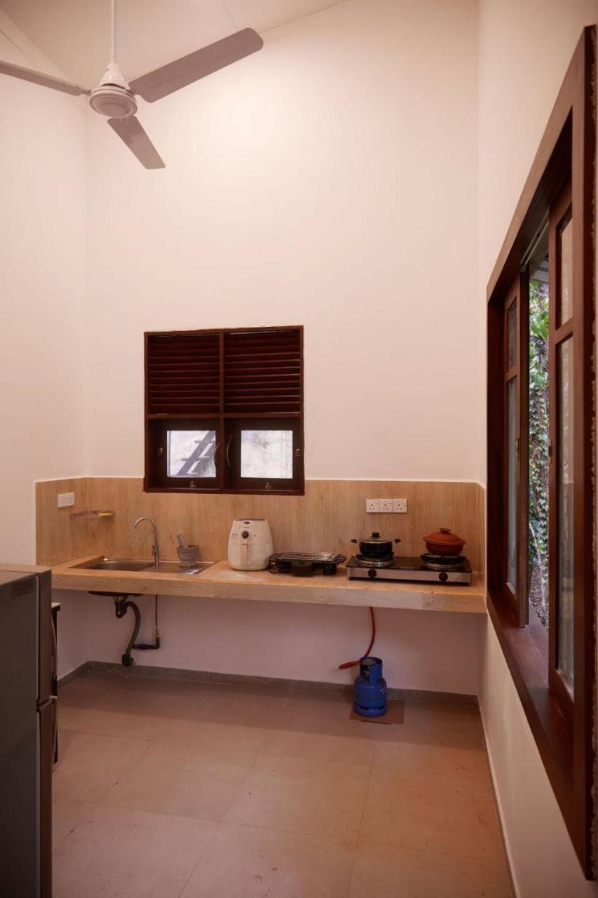 Green View Homestay Гале Екстериор снимка