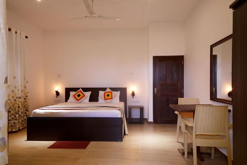 Green View Homestay Гале Екстериор снимка