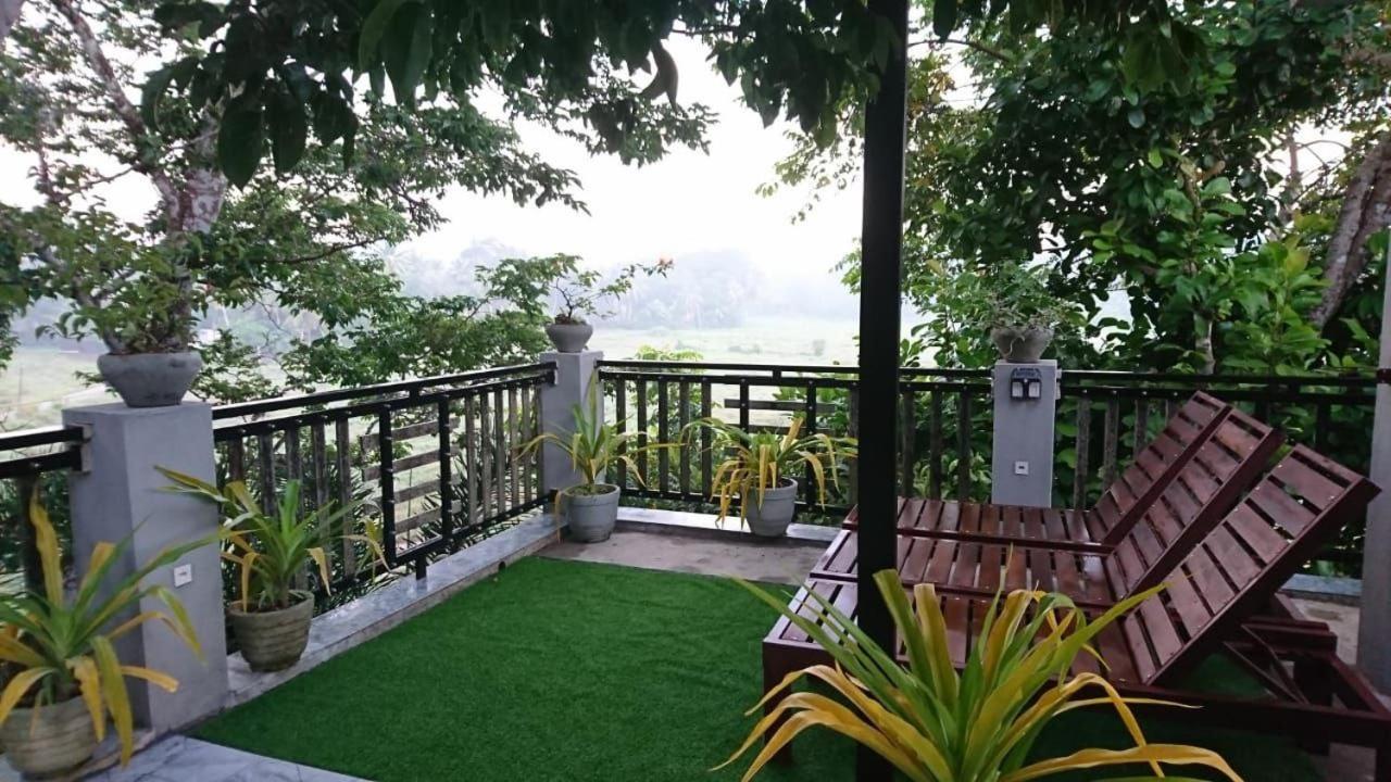 Green View Homestay Гале Екстериор снимка