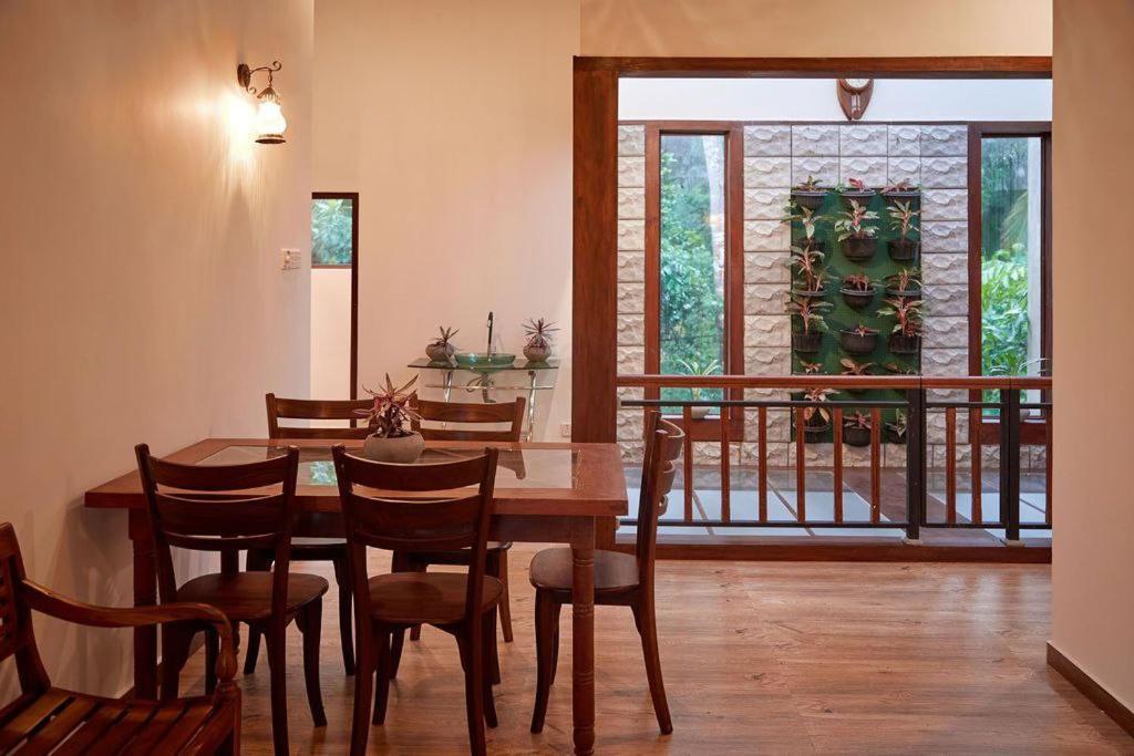 Green View Homestay Гале Екстериор снимка