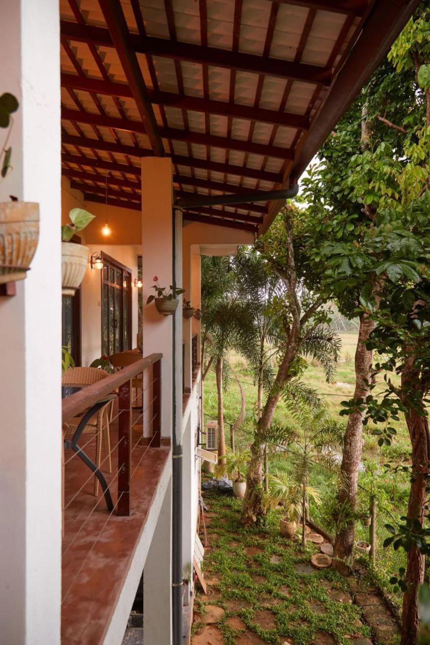 Green View Homestay Гале Екстериор снимка