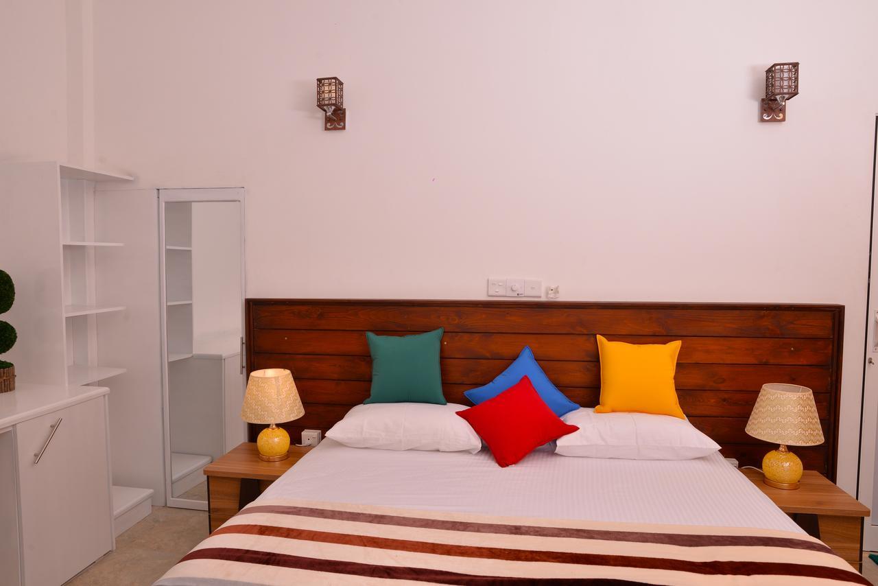 Green View Homestay Гале Екстериор снимка