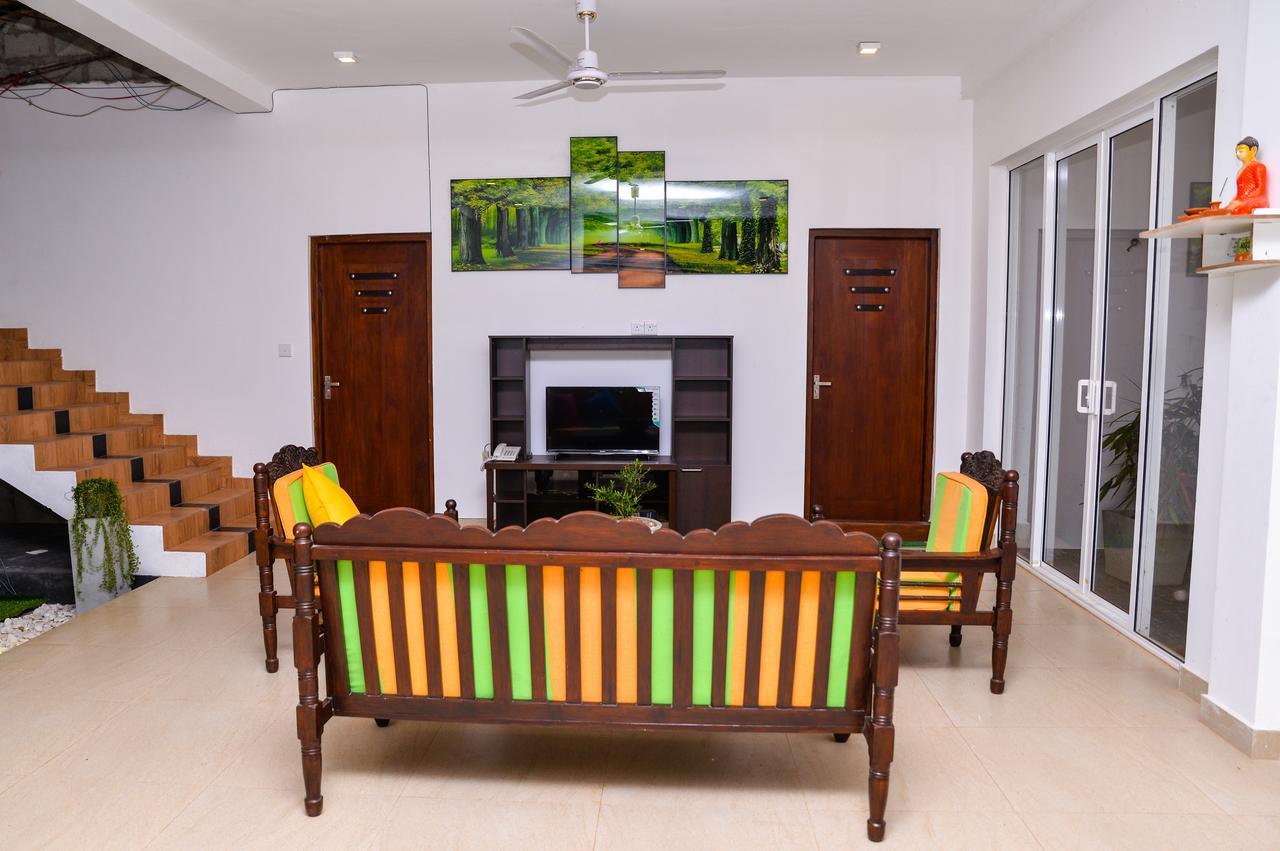 Green View Homestay Гале Екстериор снимка