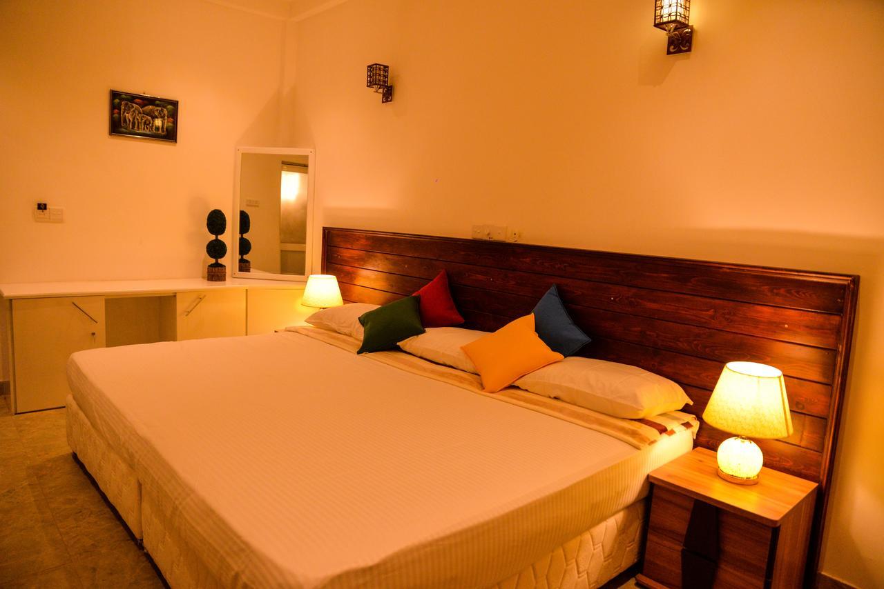 Green View Homestay Гале Екстериор снимка