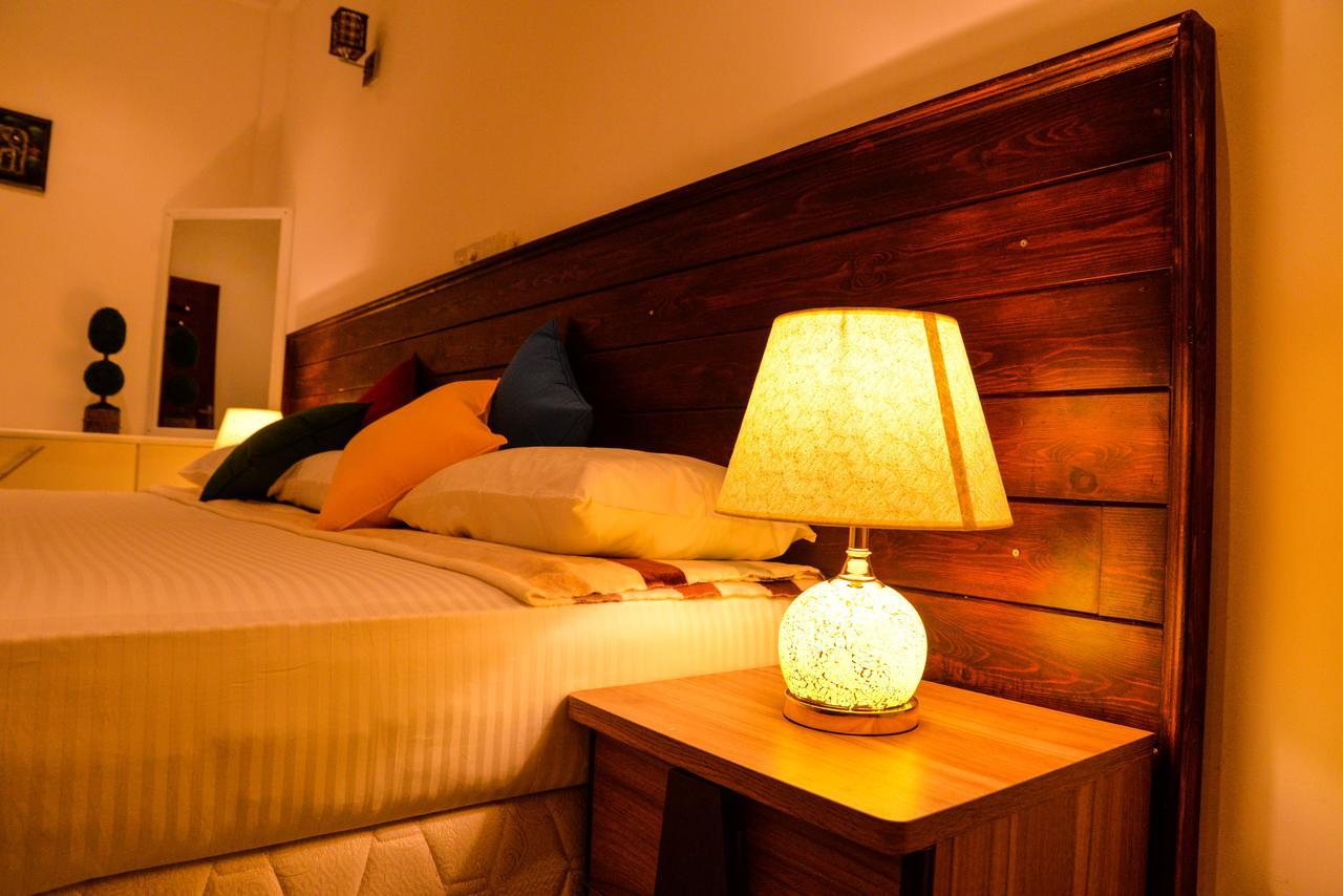 Green View Homestay Гале Екстериор снимка