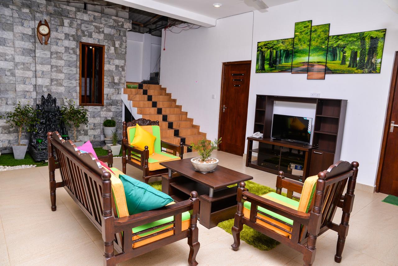 Green View Homestay Гале Екстериор снимка
