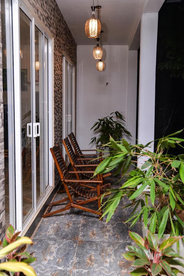 Green View Homestay Гале Екстериор снимка