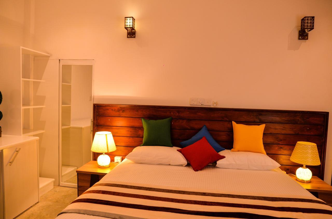Green View Homestay Гале Екстериор снимка