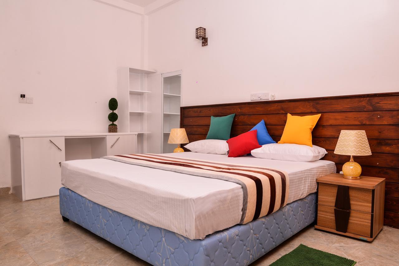 Green View Homestay Гале Екстериор снимка