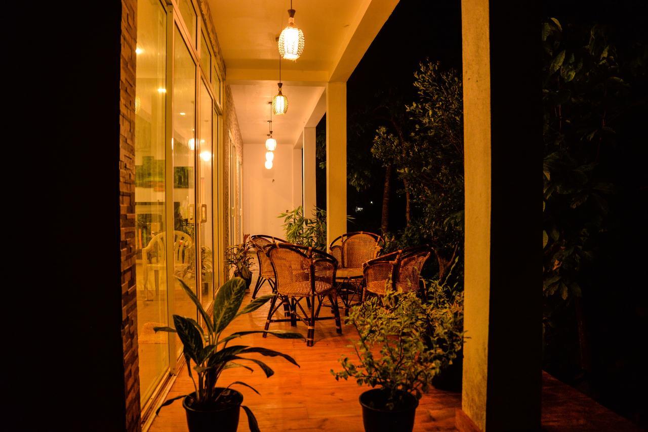 Green View Homestay Гале Екстериор снимка