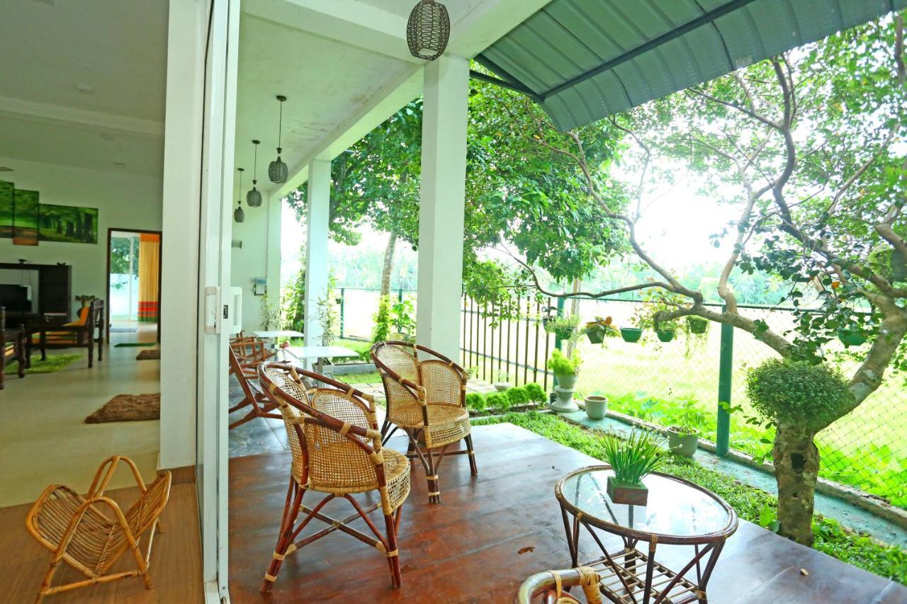 Green View Homestay Гале Екстериор снимка