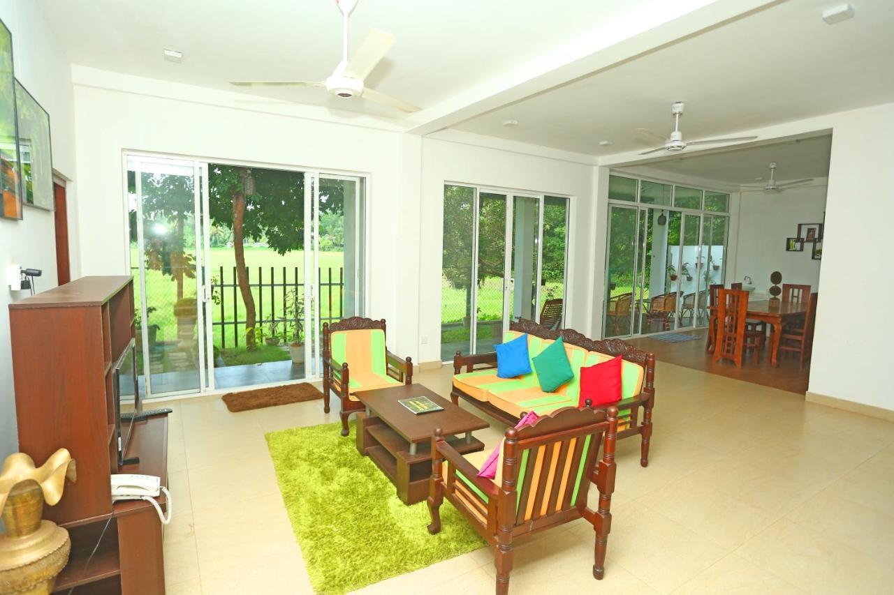 Green View Homestay Гале Екстериор снимка