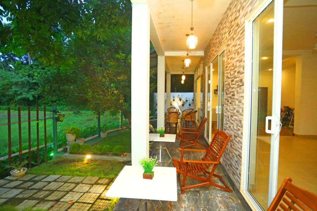 Green View Homestay Гале Екстериор снимка